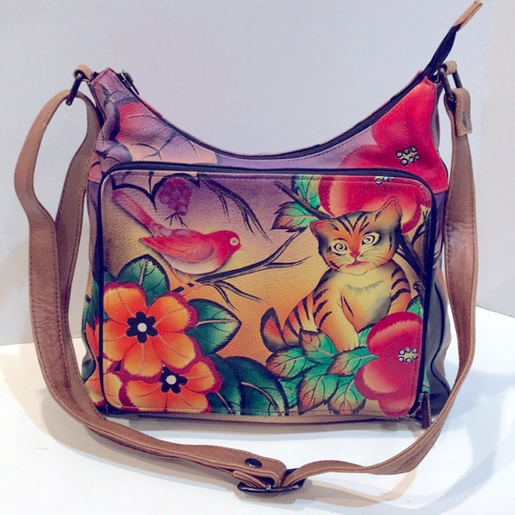 anuschka purses at walmart